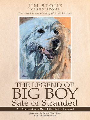 cover image of The Legend of Big Boy Safe or Stranded